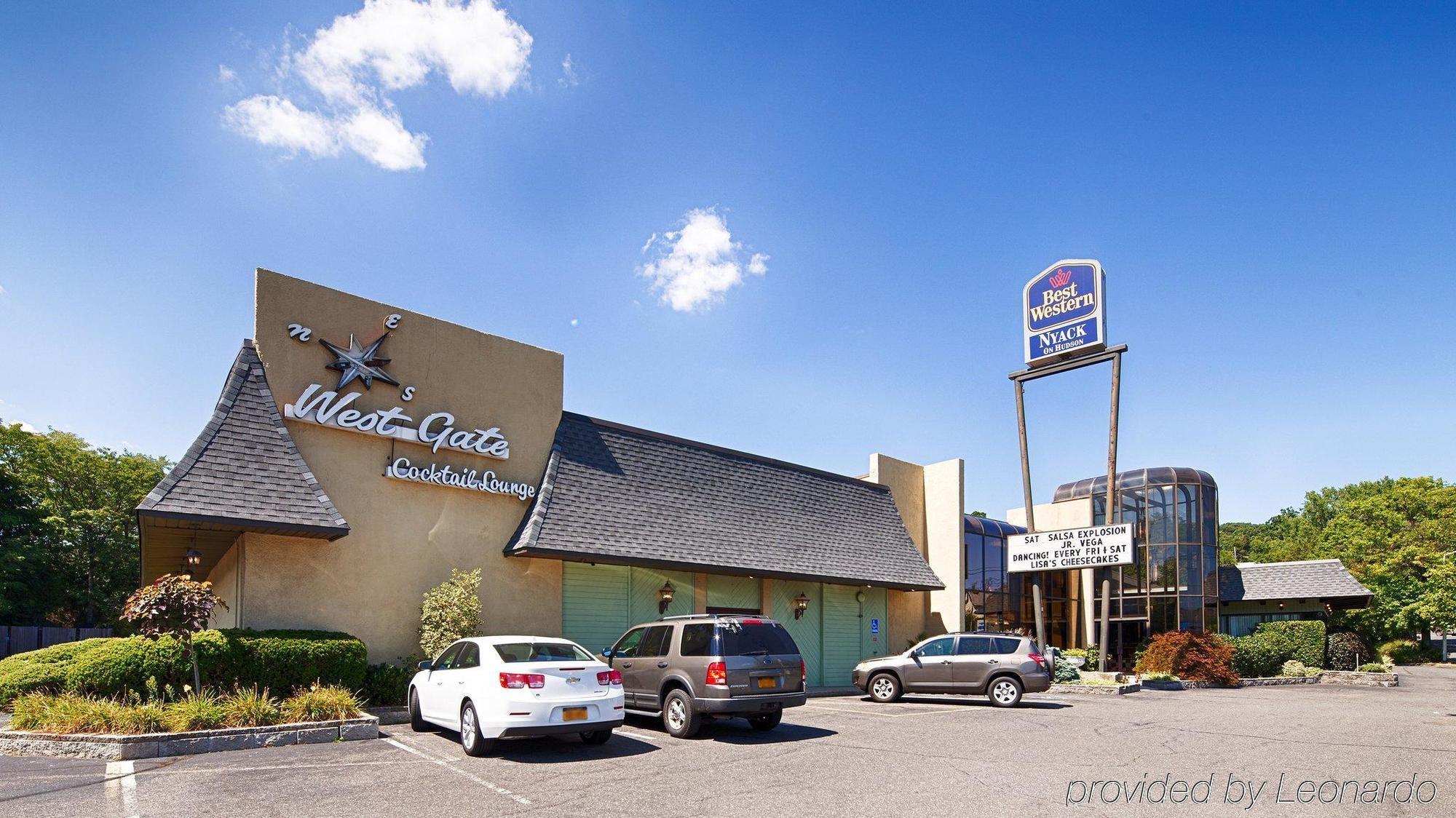 West Gate Inn Nyack Zewnętrze zdjęcie